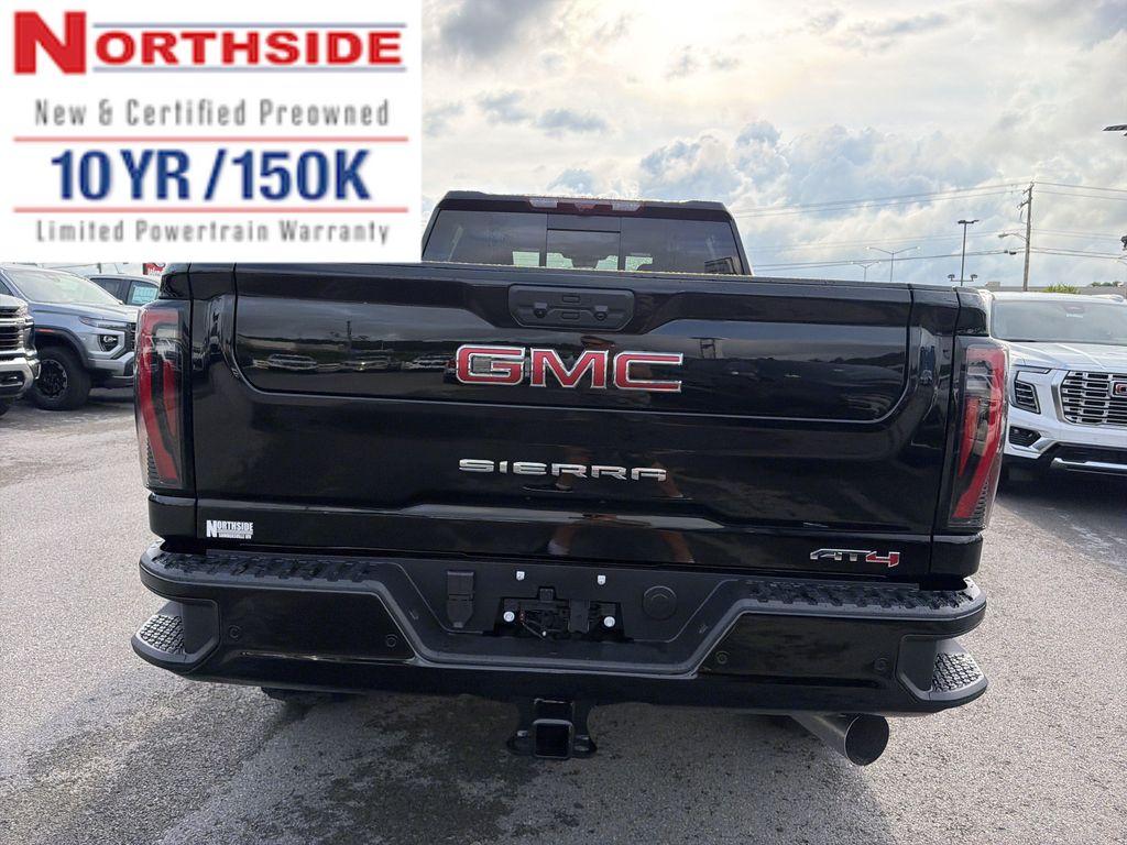 new 2026 GMC Sierra 2500 car, priced at $84,725