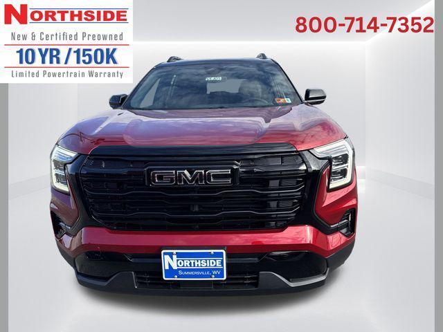 new 2026 GMC Terrain car, priced at $35,803