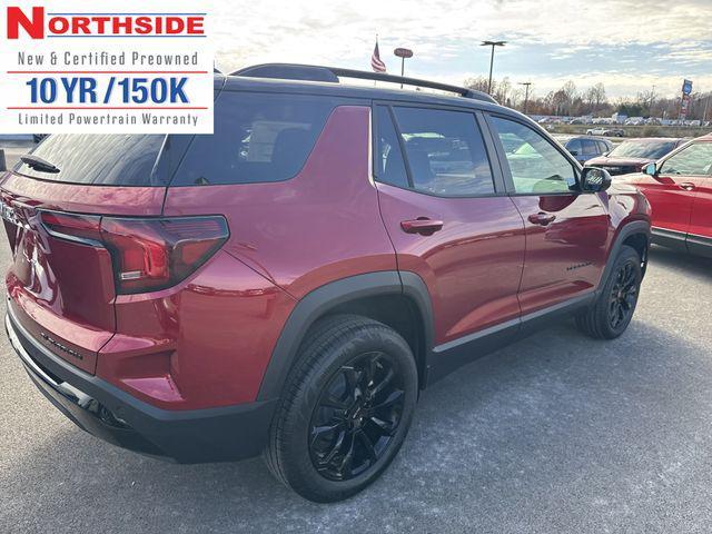 new 2026 GMC Terrain car, priced at $35,803