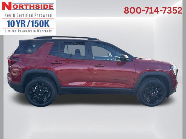 new 2026 GMC Terrain car, priced at $35,803