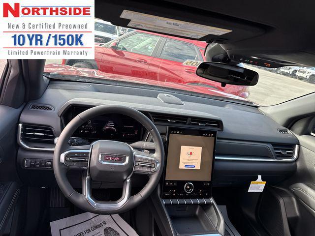 new 2026 GMC Terrain car, priced at $35,803