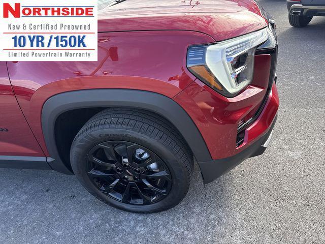 new 2026 GMC Terrain car, priced at $35,803