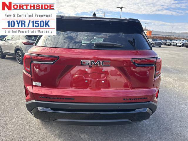 new 2026 GMC Terrain car, priced at $35,803