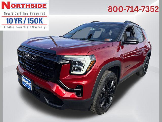 new 2026 GMC Terrain car, priced at $35,803