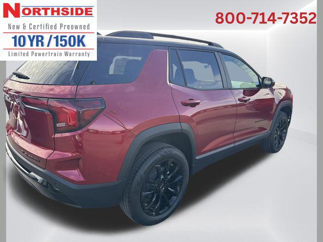 new 2026 GMC Terrain car, priced at $35,803