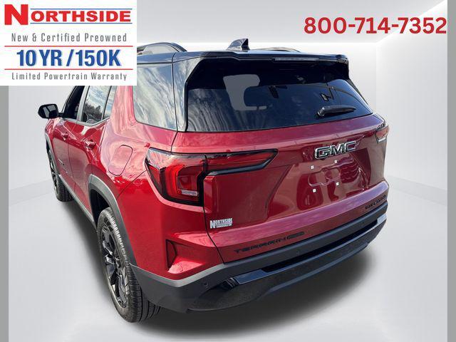 new 2026 GMC Terrain car, priced at $35,803