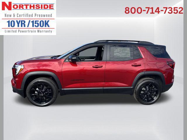 new 2026 GMC Terrain car, priced at $35,803