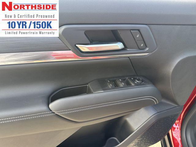 new 2026 GMC Terrain car, priced at $35,803