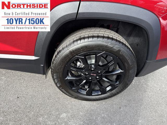 new 2026 GMC Terrain car, priced at $35,803