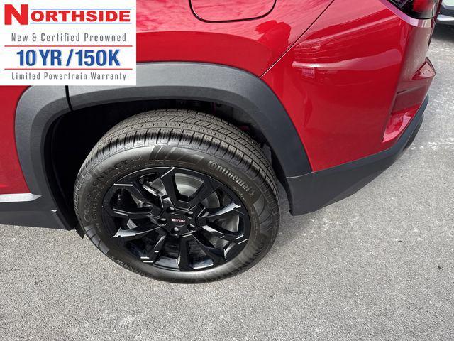 new 2026 GMC Terrain car, priced at $35,803