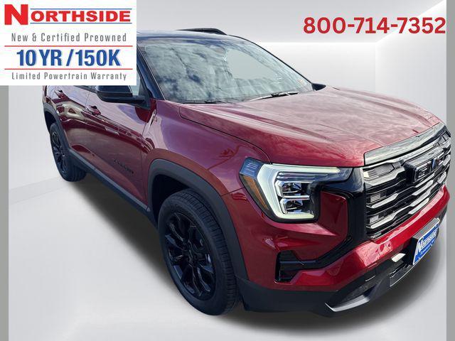 new 2026 GMC Terrain car, priced at $35,803