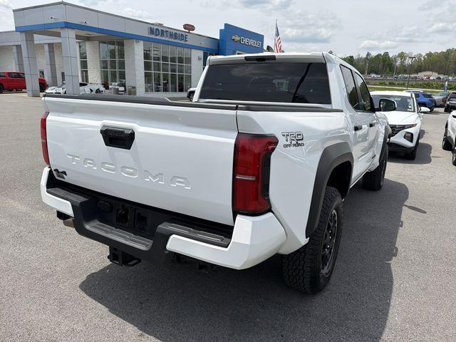used 2025 Toyota Tacoma car, priced at $41,674