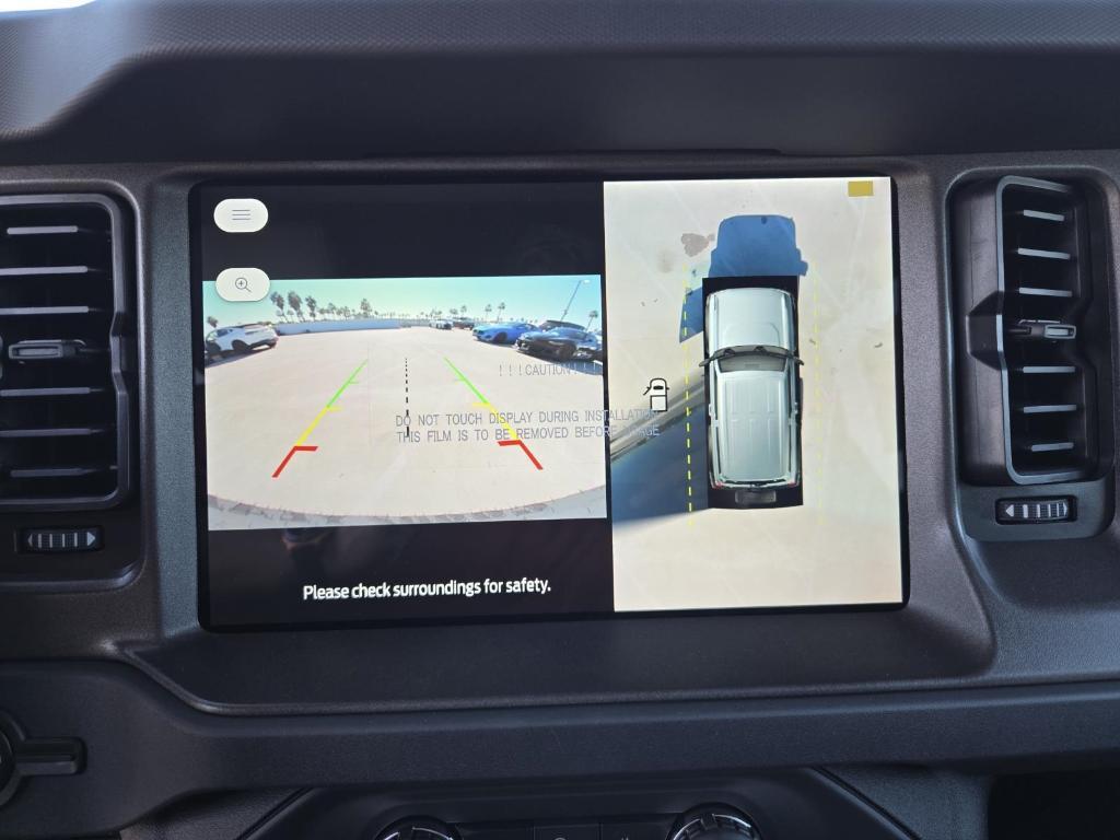 new 2025 Ford Bronco car, priced at $63,449