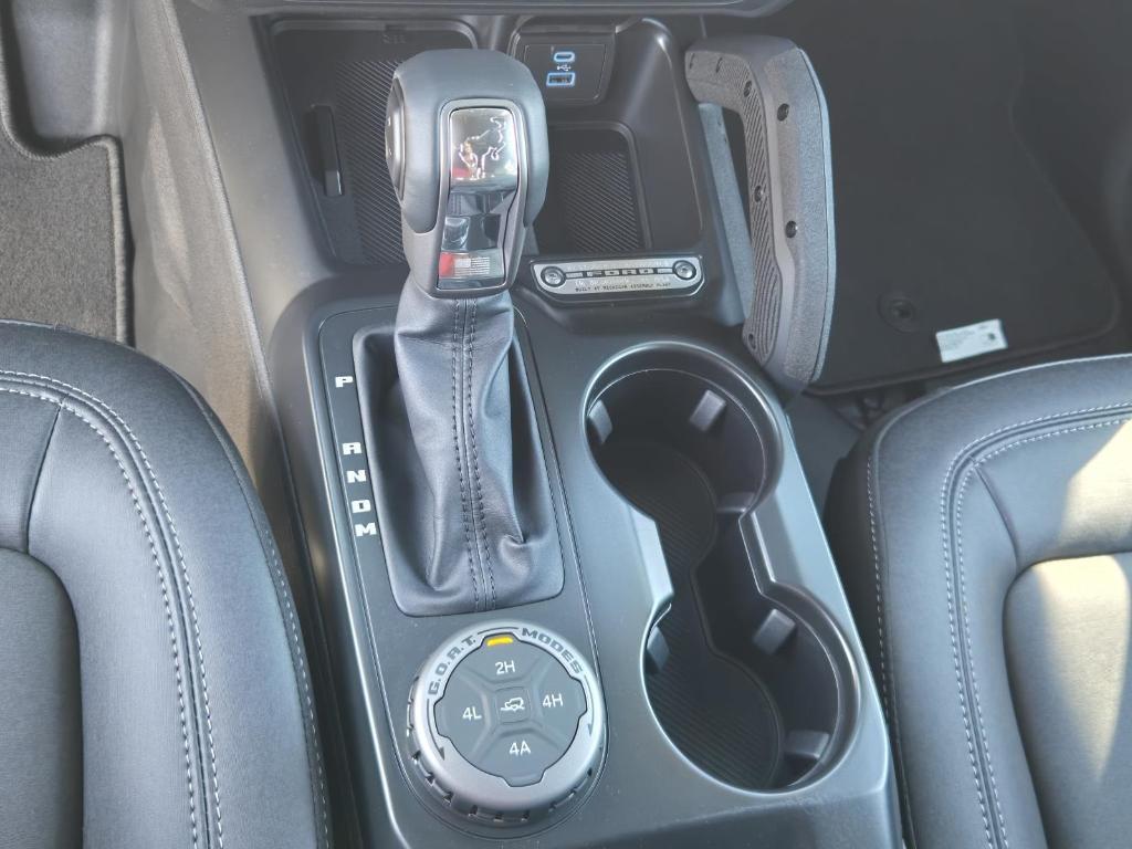 new 2025 Ford Bronco car, priced at $63,449