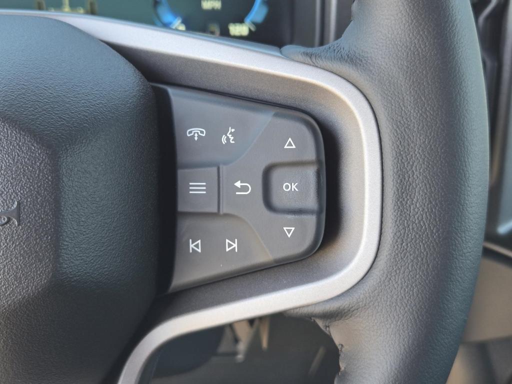 new 2025 Ford Bronco car, priced at $63,449