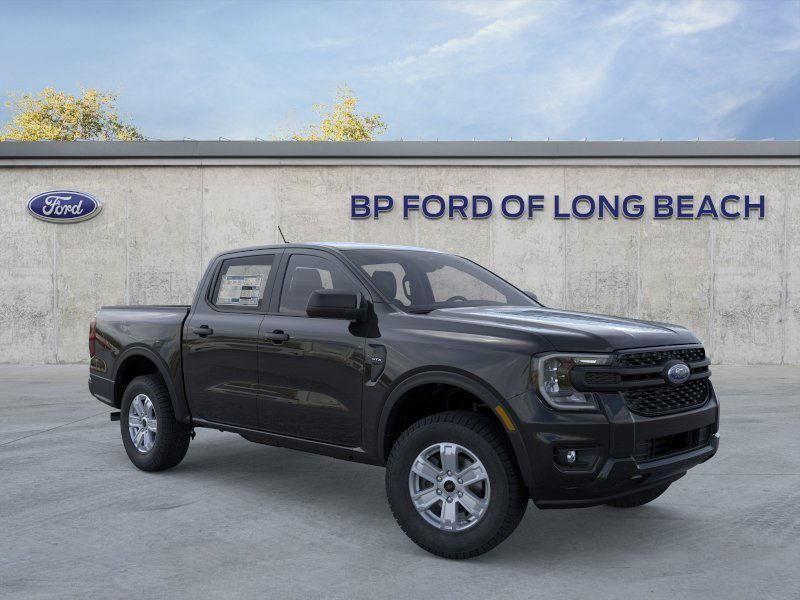 new 2025 Ford Ranger car, priced at $32,296