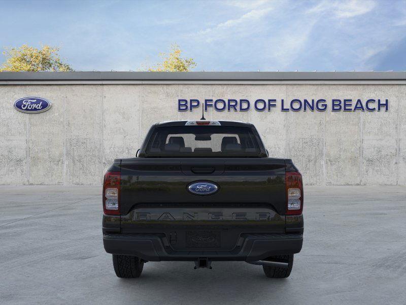 new 2025 Ford Ranger car, priced at $32,296