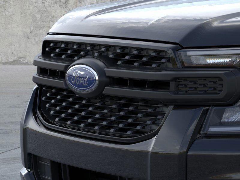 new 2025 Ford Ranger car, priced at $32,296