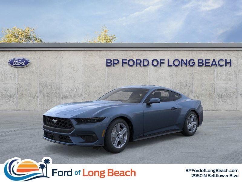 new 2026 Ford Mustang car, priced at $36,774