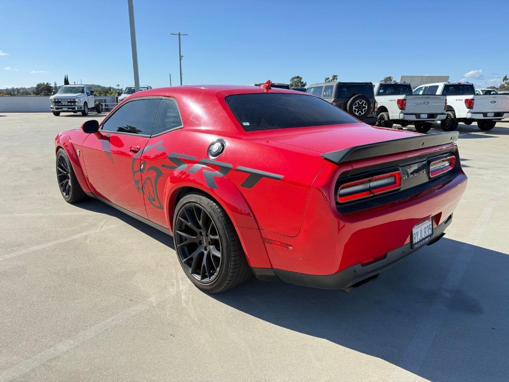 used 2016 Dodge Challenger car, priced at $41,999