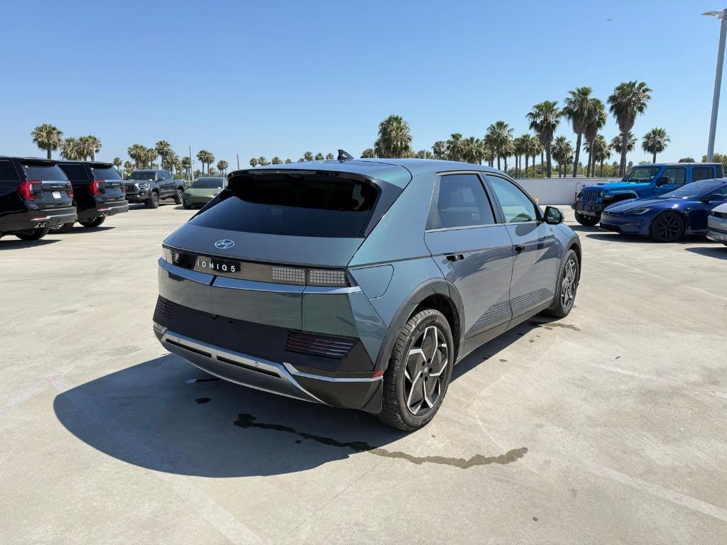 used 2024 Hyundai IONIQ 5 car, priced at $23,692
