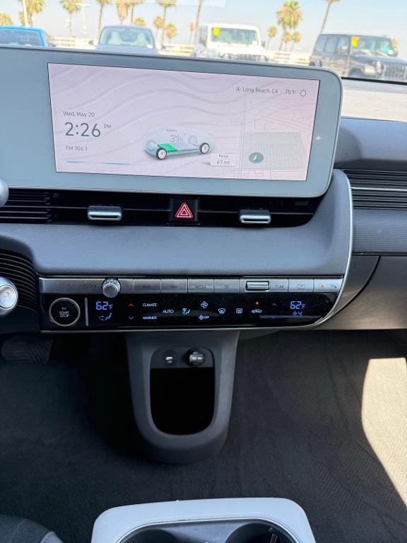 used 2024 Hyundai IONIQ 5 car, priced at $23,692