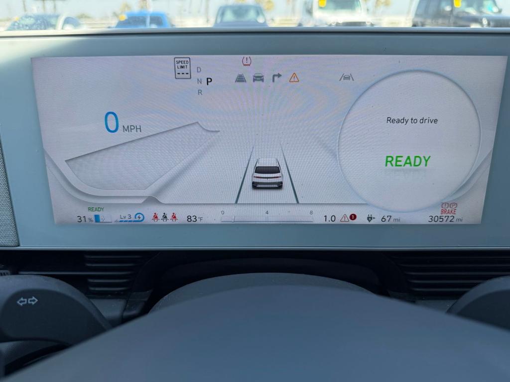 used 2024 Hyundai IONIQ 5 car, priced at $23,692