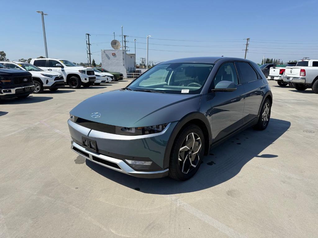used 2024 Hyundai IONIQ 5 car, priced at $23,692