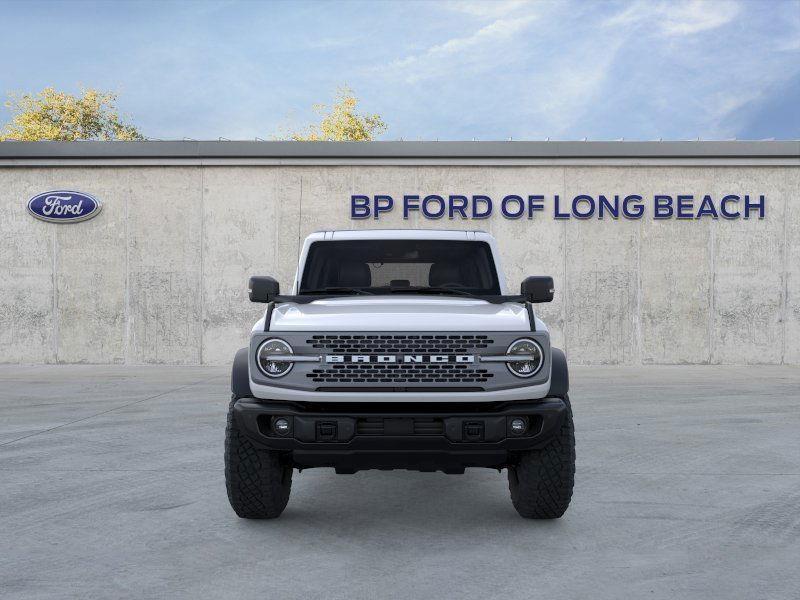 new 2025 Ford Bronco car, priced at $61,682