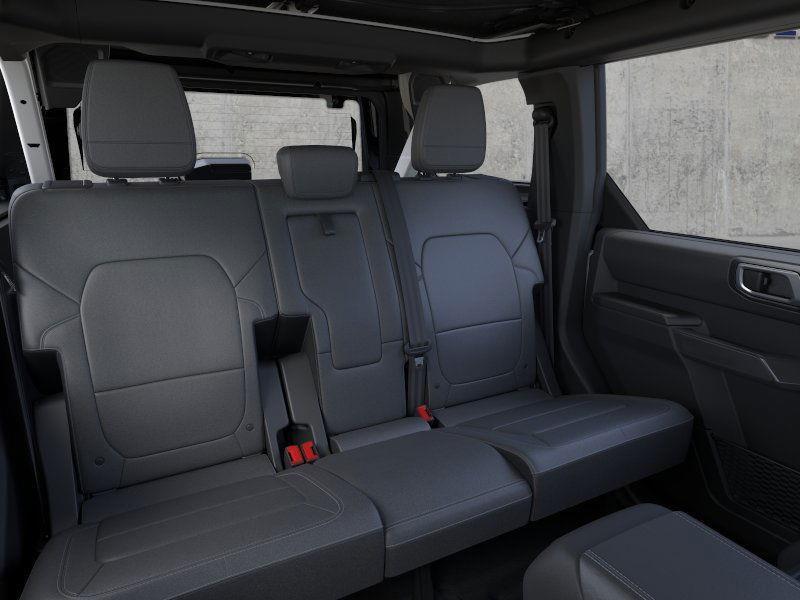 new 2025 Ford Bronco car, priced at $61,682