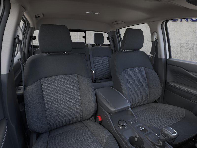 new 2025 Ford Ranger car, priced at $39,195