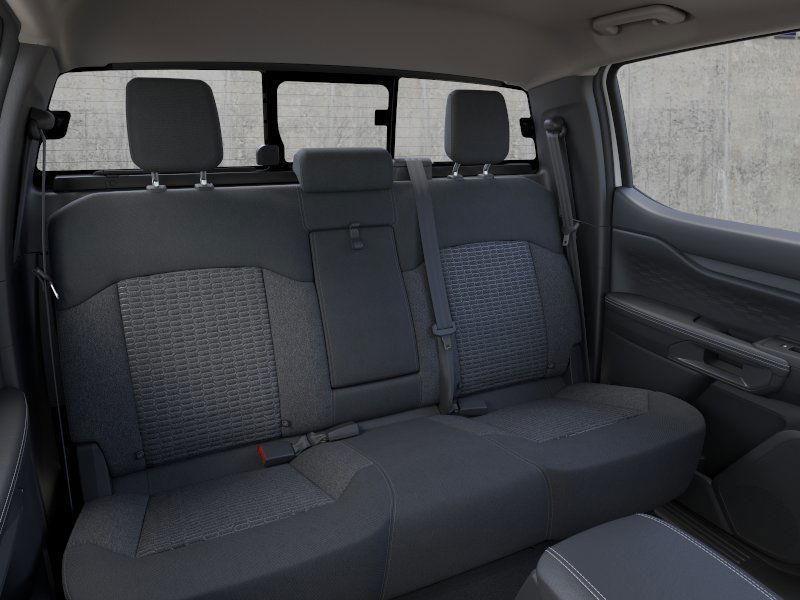 new 2025 Ford Ranger car, priced at $39,195