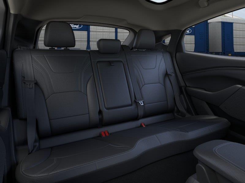 new 2026 Ford Mustang Mach-E car, priced at $50,257