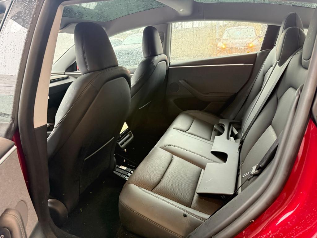 used 2024 Tesla Model 3 car, priced at $34,998