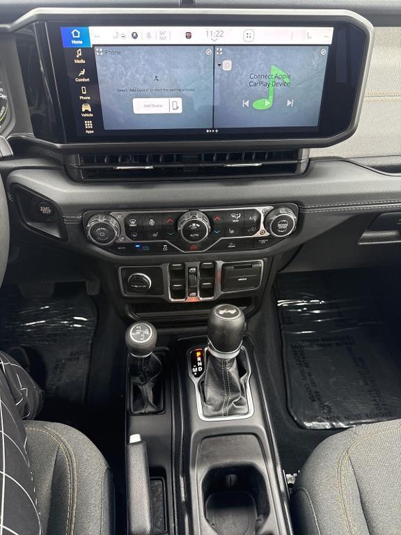 used 2024 Jeep Wrangler 4xe car, priced at $26,989