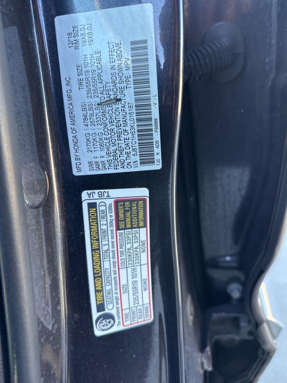 used 2019 Acura RDX car, priced at $23,299