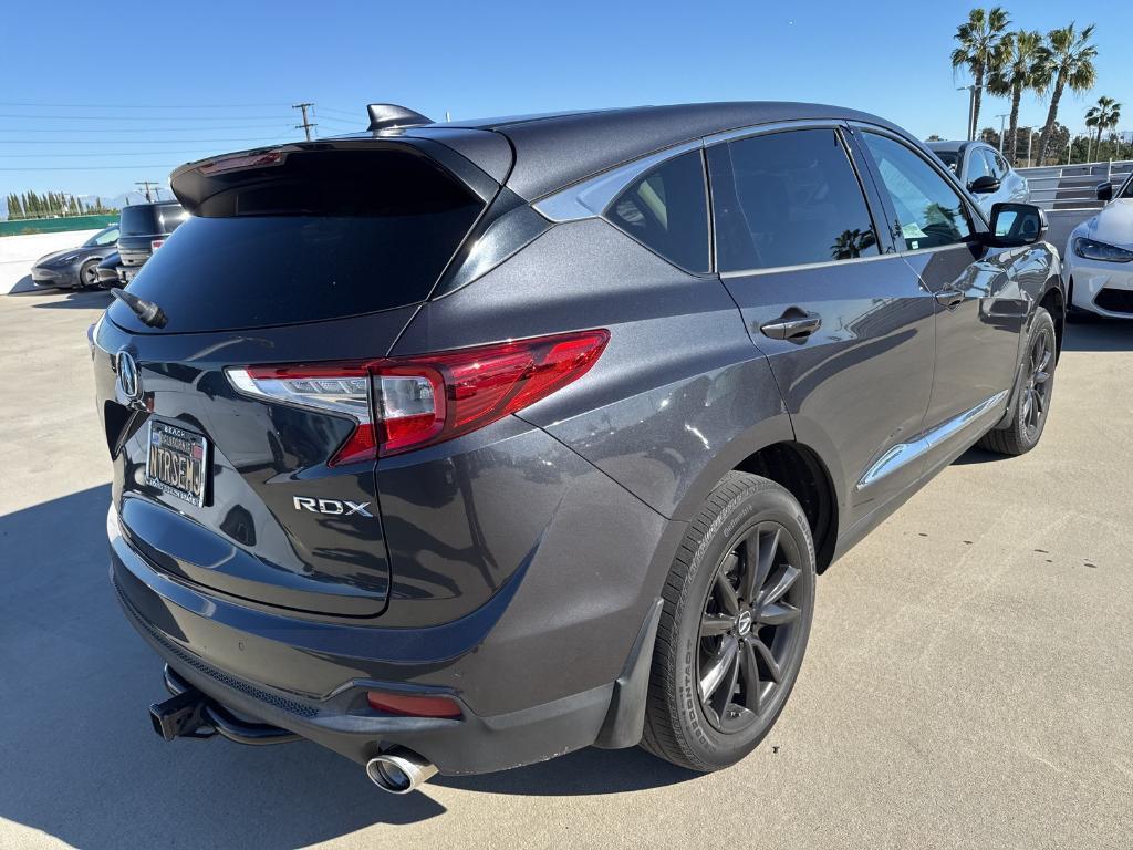 used 2019 Acura RDX car, priced at $23,299