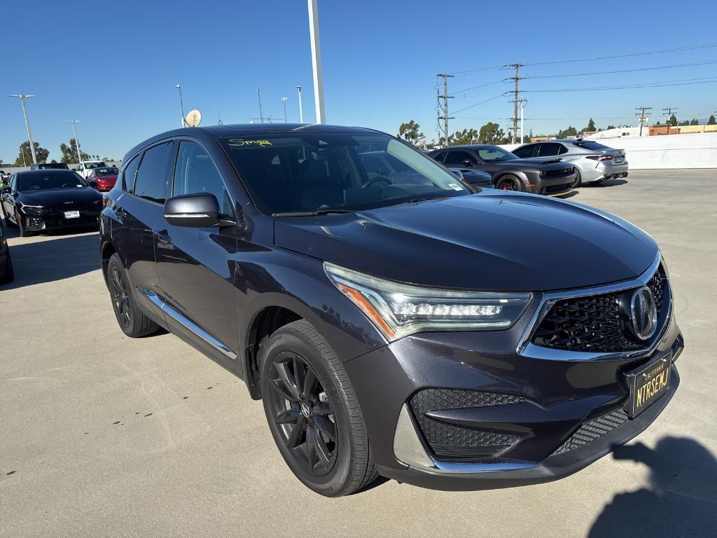 used 2019 Acura RDX car, priced at $23,299