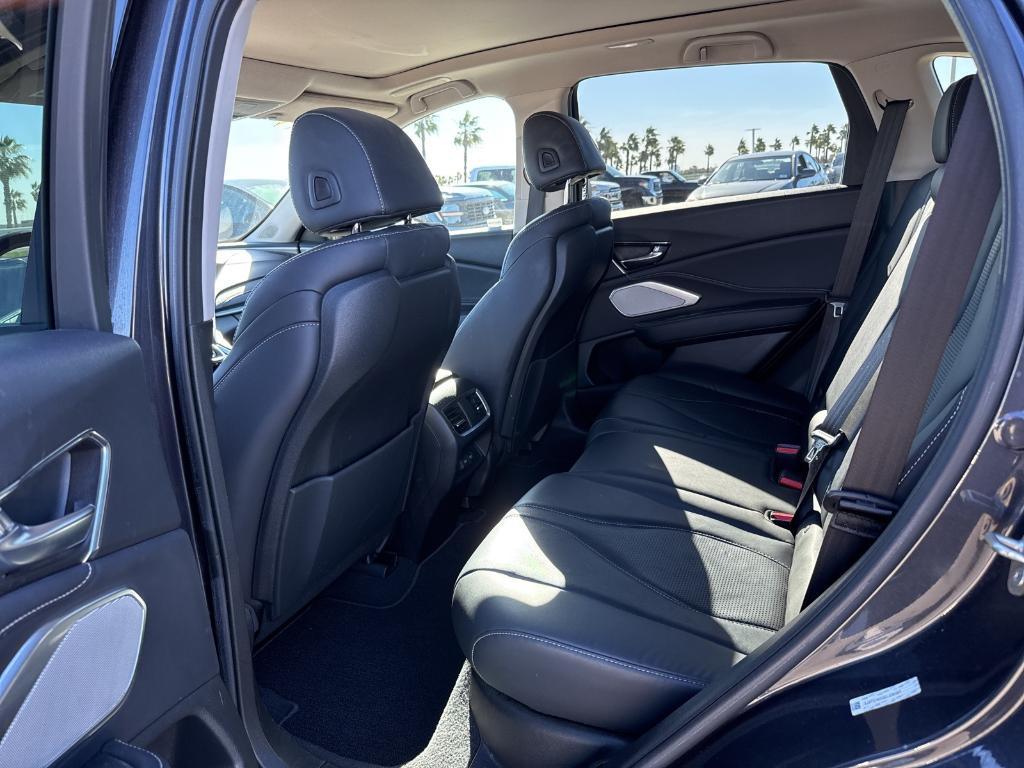 used 2019 Acura RDX car, priced at $23,299