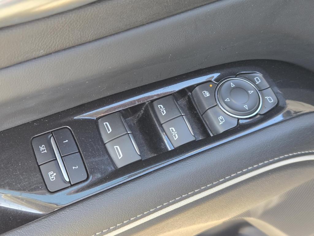 used 2023 Cadillac Escalade car, priced at $66,989