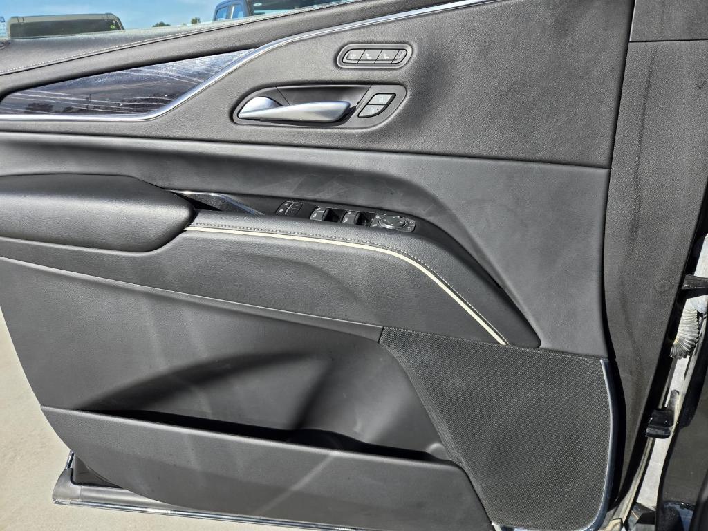 used 2023 Cadillac Escalade car, priced at $66,989