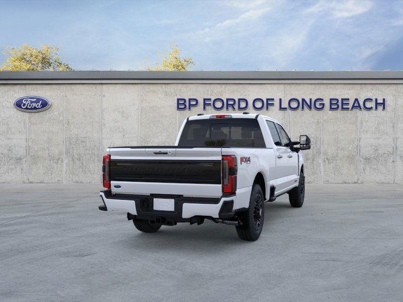 new 2026 Ford F-250 car, priced at $94,796