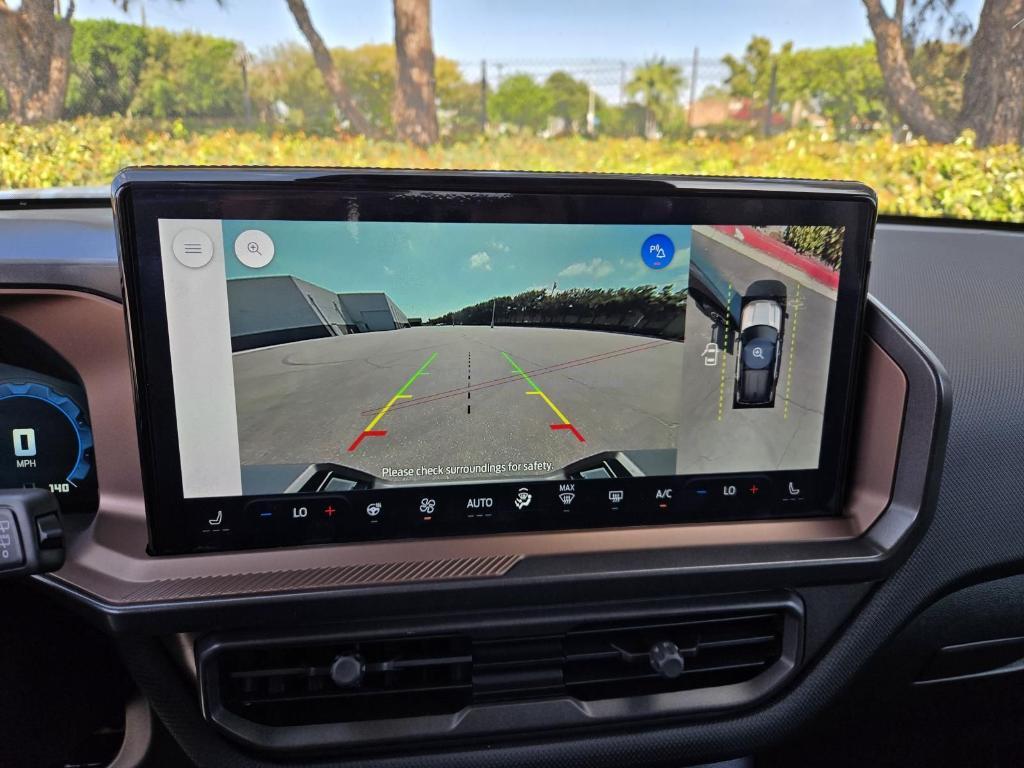 new 2025 Ford Bronco Sport car, priced at $37,813