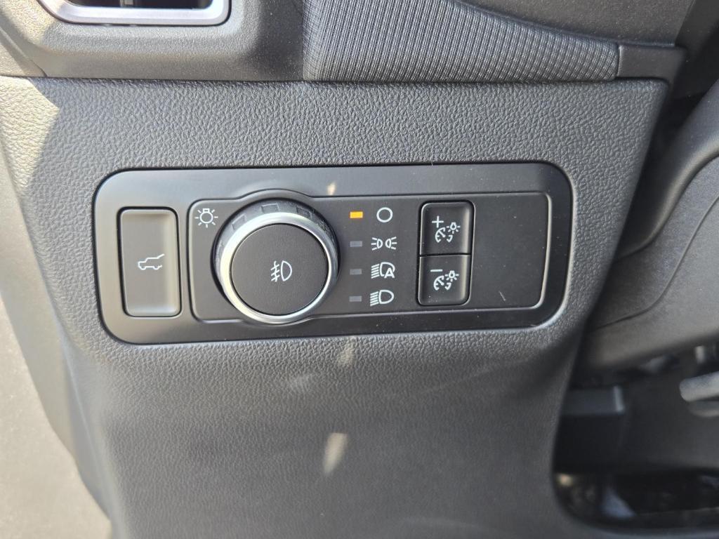 new 2025 Ford Bronco Sport car, priced at $37,813