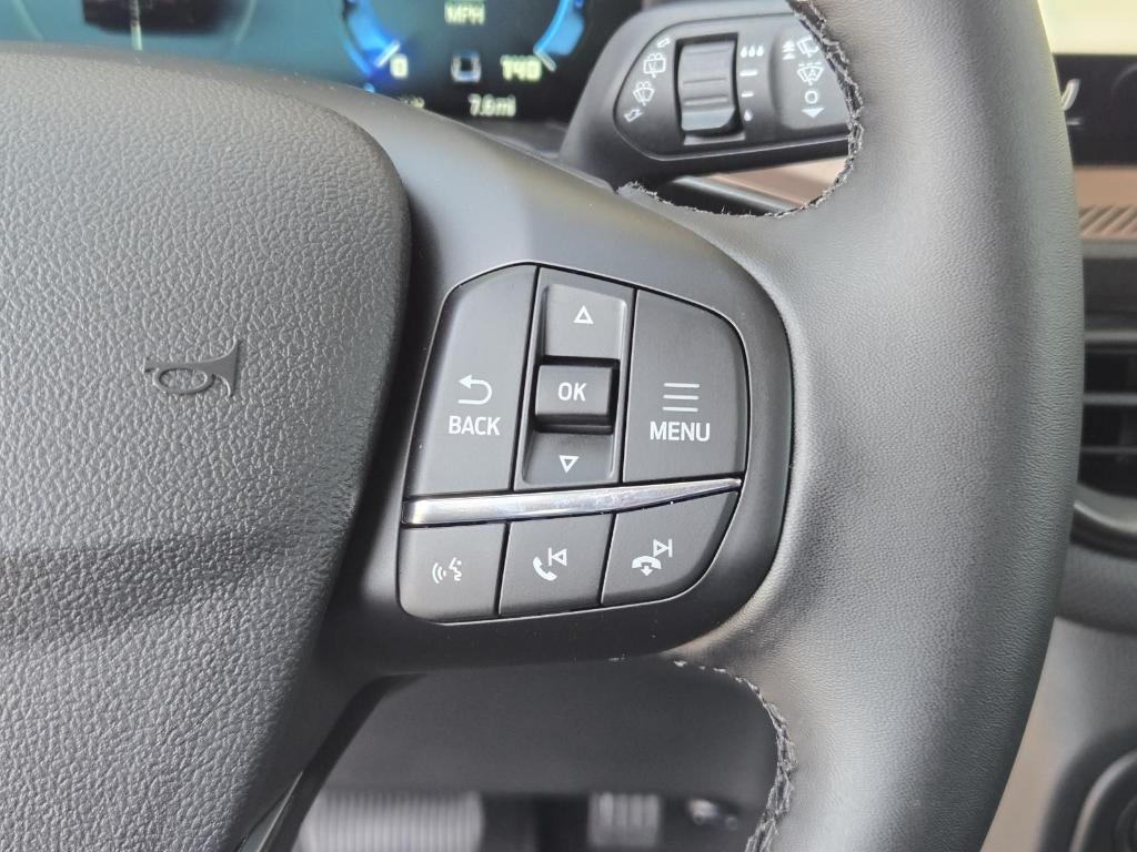 new 2025 Ford Bronco Sport car, priced at $37,813