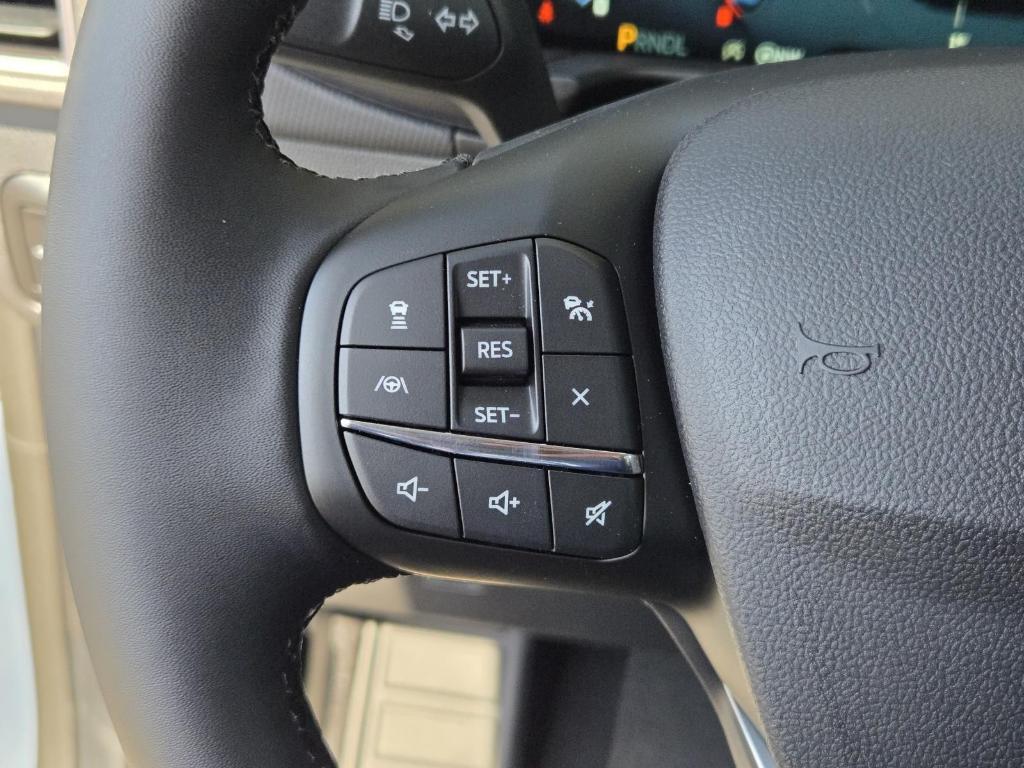 new 2025 Ford Bronco Sport car, priced at $37,813