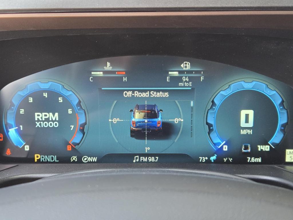 new 2025 Ford Bronco Sport car, priced at $40,813