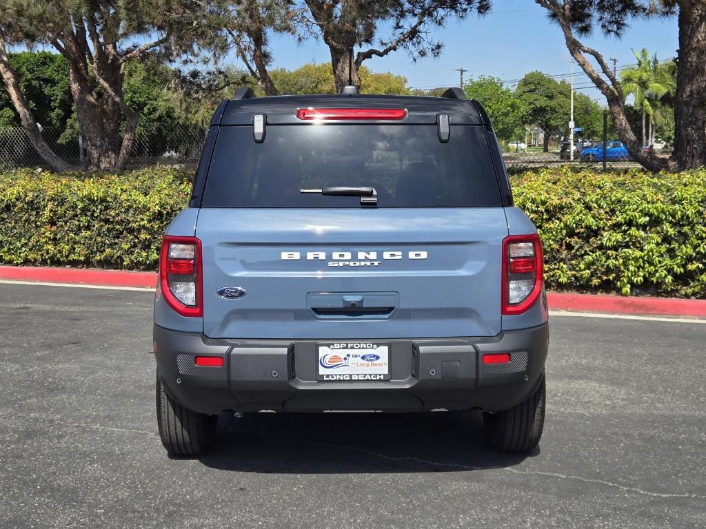 new 2025 Ford Bronco Sport car, priced at $37,813