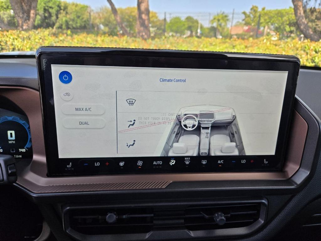 new 2025 Ford Bronco Sport car, priced at $40,813