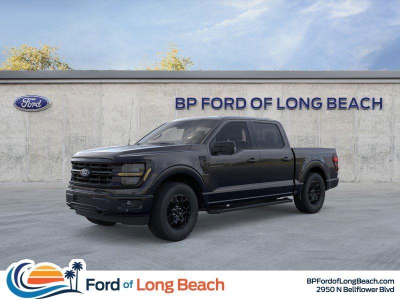 new 2026 Ford F-150 car, priced at $61,110